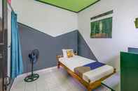 Bedroom OYO Homes 90987 Desa Wisata Gabugan Syariah