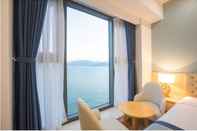 Sảnh chức năng Canary Gold Hotel Quy Nhon