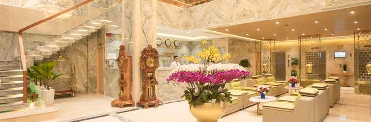 Lobby Canary Gold Hotel Quy Nhon