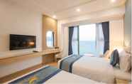 Kamar Tidur 6 Canary Gold Hotel Quy Nhon