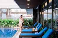 Hồ bơi Canary Gold Hotel Quy Nhon