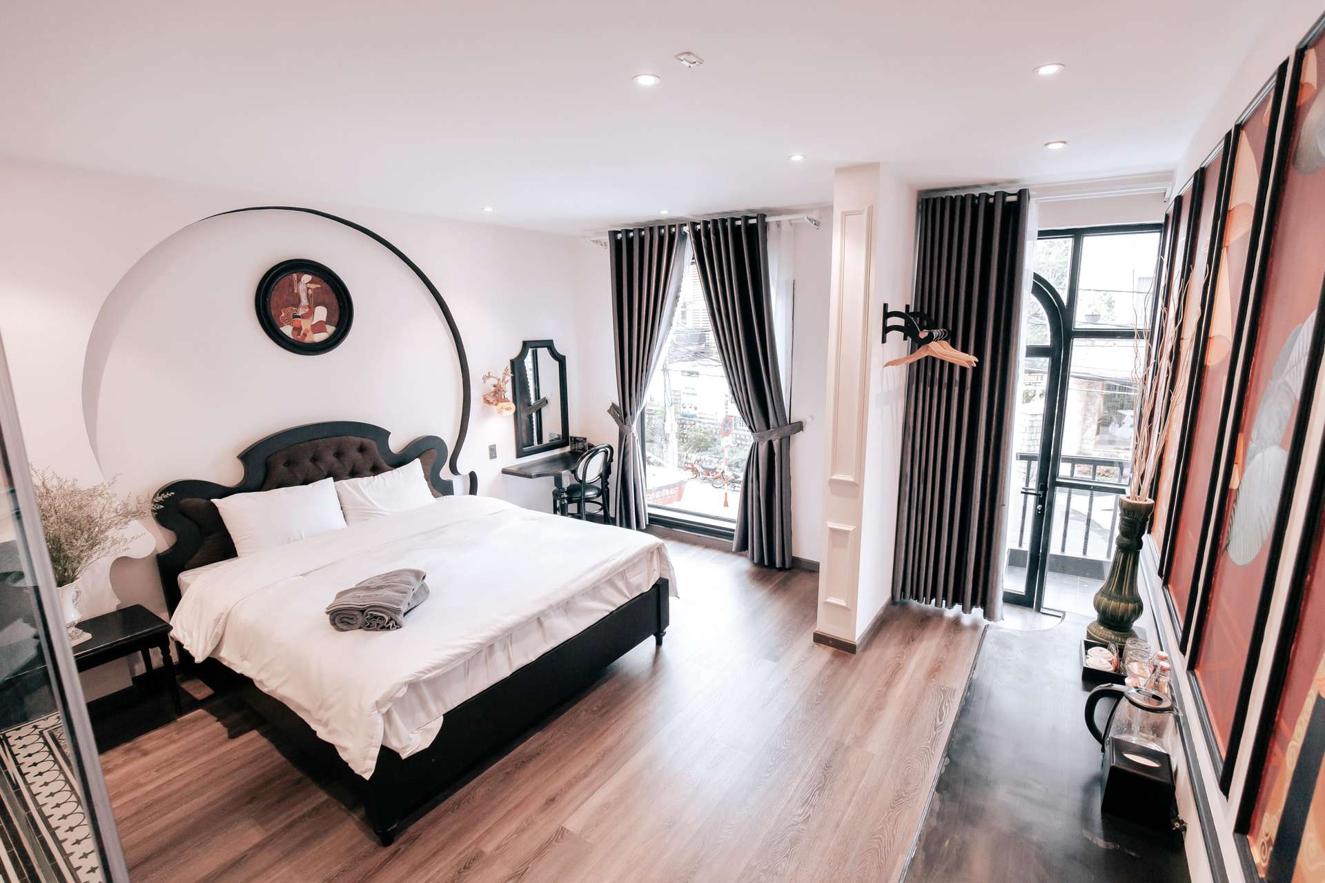 De Ma’at Hotel - Khách sạn đường Nguyễn Thị Minh Khai Đà Lạt