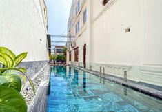 สระว่ายน้ำ 7 Gioan Boutique Villa
