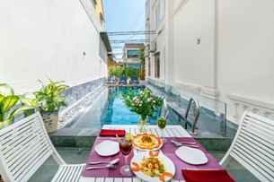 Gioan Boutique Villa, Rp 518.678