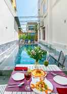 SWIMMING_POOL Gioan Boutique Villa