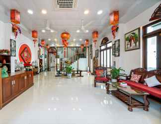 Sảnh chờ 2 Gioan Boutique Villa