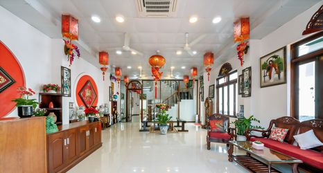 大廳 2 Gioan Boutique Villa