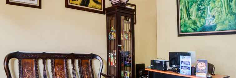 Sảnh chờ OYO 92430 Anora Homestay