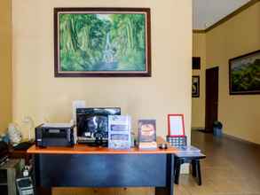 Lobby 4 OYO 92430 Anora Homestay