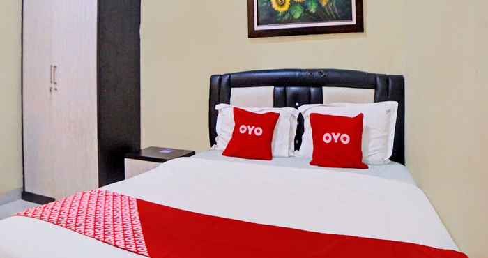 Phòng ngủ OYO 92430 Anora Homestay