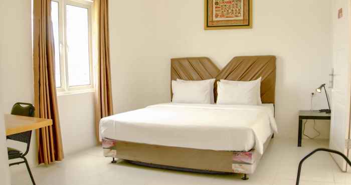 Others Kamojo Guest House near Jalan Dr Mansyur Mitra RedDoorz