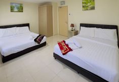 Bedroom 2 Noor Hotel Kangar