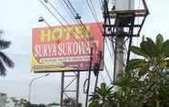 ภายนอกอาคาร 7 Hotel Surya Sukowati