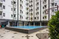 Swimming Pool OYO 90949 Apartement Cibubur Village Kaisar Property