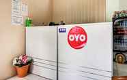 Sảnh chờ 5 OYO 90949 Apartement Cibubur Village Kaisar Property