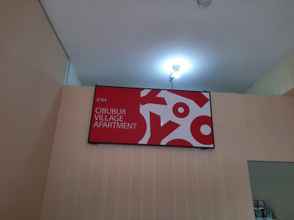 Lobi 4 OYO 90949 Apartement Cibubur Village Kaisar Property