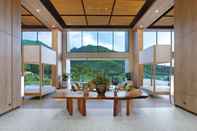 Lobby GRAND ASTON Puncak Hotel & Resort	