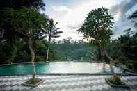 Swimming Pool Campuhan Sebatu Resort