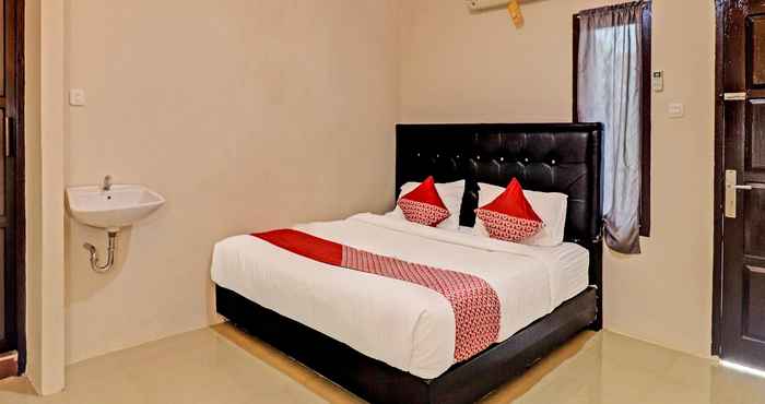 Bedroom OYO 91022 STeZe Homestay Syariah