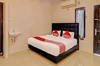 Bedroom OYO 91022 STeZe Homestay Syariah