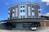 Luar Bangunan Darefan Hotel Sorong