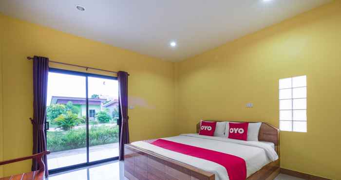 Phòng ngủ OYO 1044 Vassana Resort​