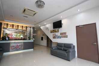 Lobby 4 CK Hotel Manjung 