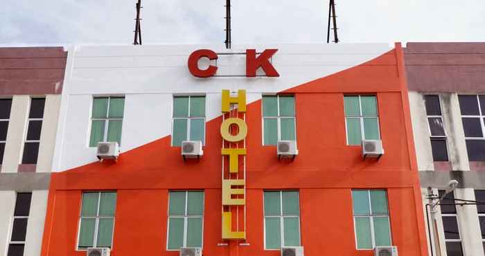 Exterior CK Hotel Manjung 