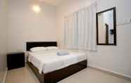 Bedroom 4 CK Hotel Manjung 