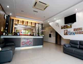 Sảnh chờ 2 CK Hotel Manjung 