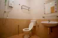 Toilet Kamar CK Hotel Manjung 