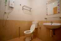 In-room Bathroom CK Hotel Manjung 