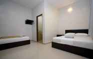 ห้องนอน 7 CK Hotel Manjung 