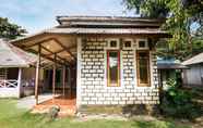 Luar Bangunan 5 OYO 91016 Sandi Homestay