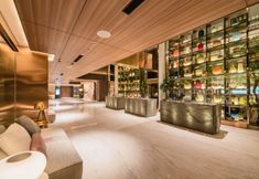 Lobby 3 Ashley Tanah Abang 
