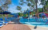 สระว่ายน้ำ 6 MyRus Resort Langkawi