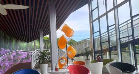 Lobi 2 MyRus Resort Langkawi