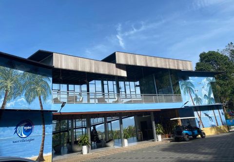 Exterior MyRus Resort Langkawi