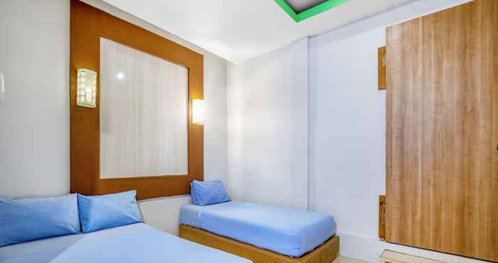 Bedroom Hotel Sahabat 2