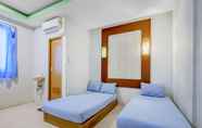 Kamar Tidur 3 Hotel Sahabat 2