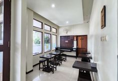 Bar, Cafe and Lounge 3 Hotel Andaru Syariah
