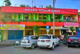 Bên ngoài 4 Hotel Ridan Aria