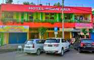 Bangunan 2 Hotel Ridan Aria