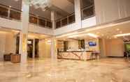 Lobby 4 Best Western Batang Garing