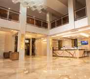 Sảnh chờ 4 Best Western Batang Garing