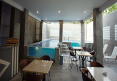 Swimming Pool 7 Best Western Batang Garing