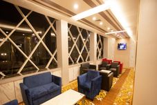 Lobby Best Western Batang Garing