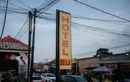 Bangunan 2 Hotel Bella