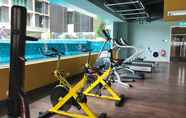 Fitness Center 3 My Misto Homestay