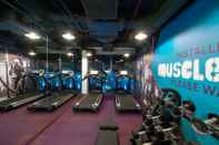 Fitness Center SOJO Hotel Ha Long